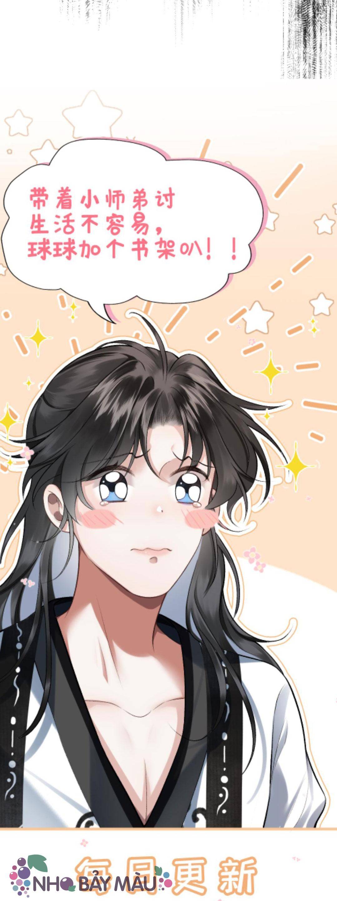 BỊ BIẾN THÀNH BIA ĐỠ ĐẠN , TA BUỘC PHẢI MỞ HẬU CUNG: Chapter 25