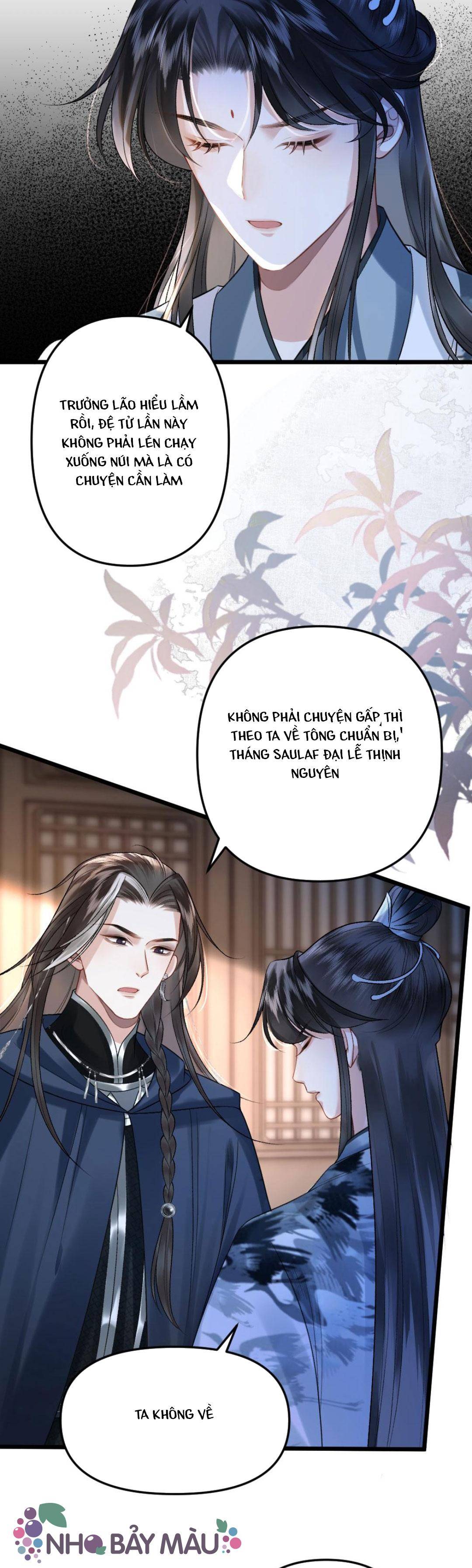 BỊ BIẾN THÀNH BIA ĐỠ ĐẠN , TA BUỘC PHẢI MỞ HẬU CUNG: Chapter 25