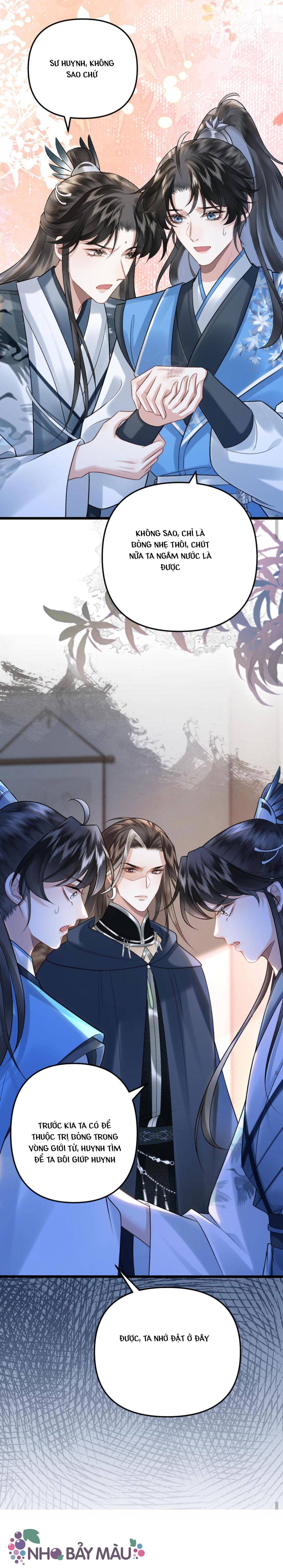 BỊ BIẾN THÀNH BIA ĐỠ ĐẠN , TA BUỘC PHẢI MỞ HẬU CUNG: Chapter 25