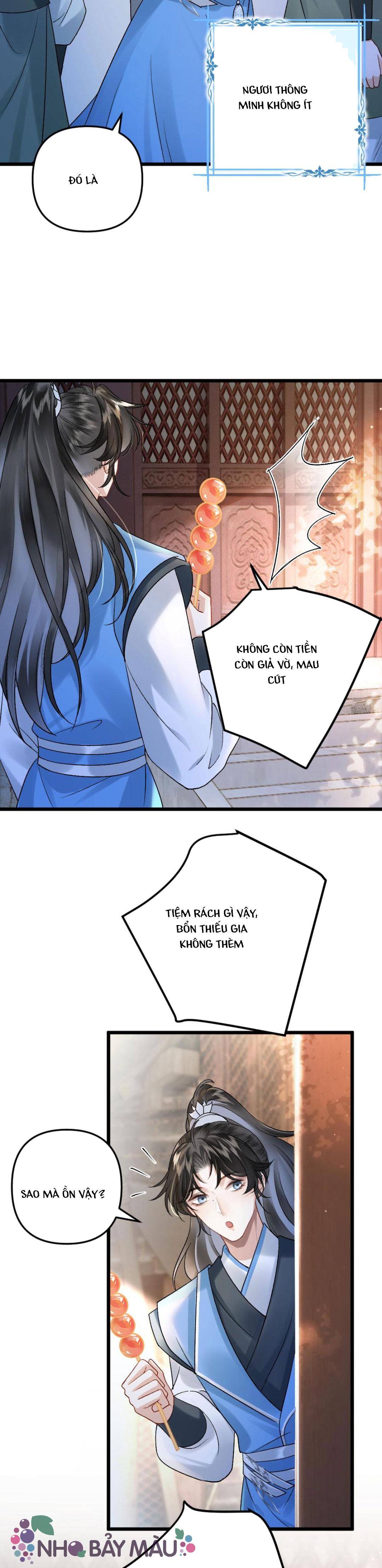 BỊ BIẾN THÀNH BIA ĐỠ ĐẠN , TA BUỘC PHẢI MỞ HẬU CUNG: Chapter 25
