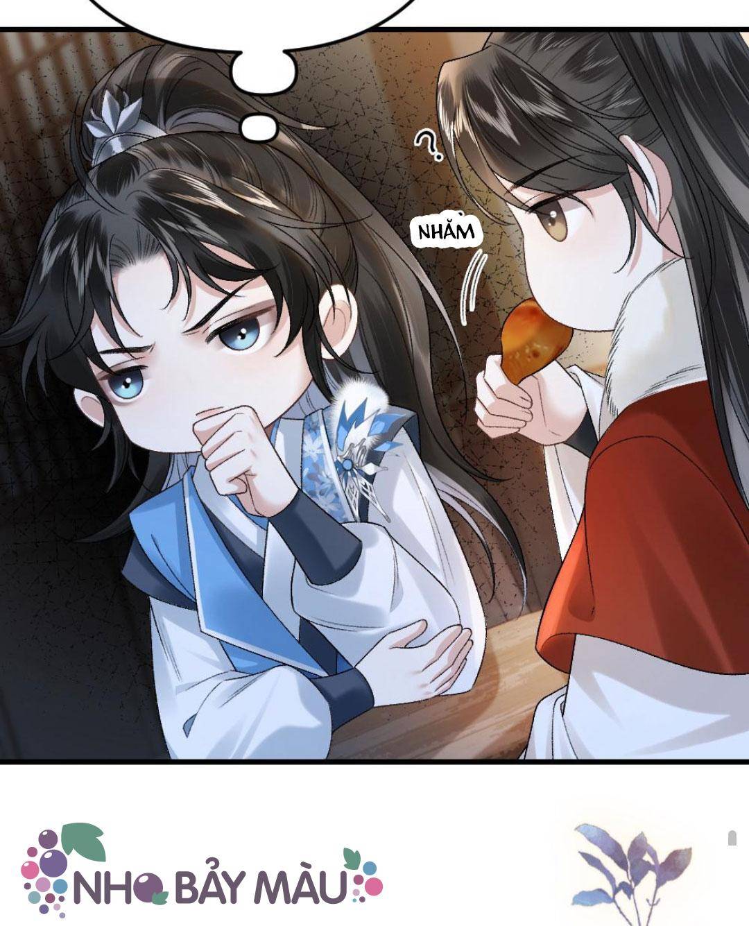 BỊ BIẾN THÀNH BIA ĐỠ ĐẠN , TA BUỘC PHẢI MỞ HẬU CUNG: Chapter 27