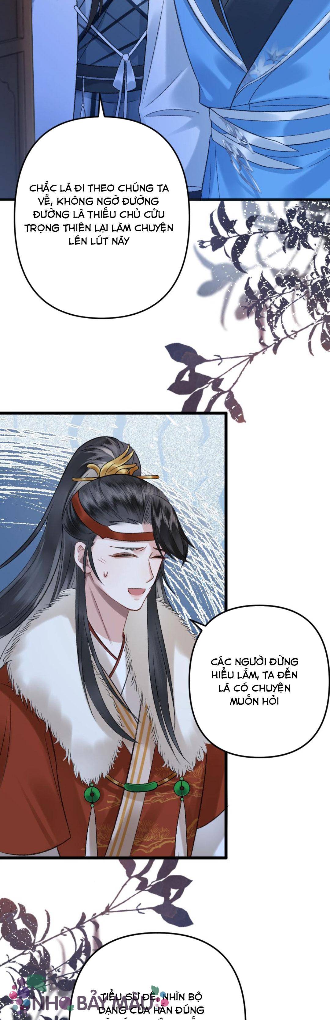 BỊ BIẾN THÀNH BIA ĐỠ ĐẠN , TA BUỘC PHẢI MỞ HẬU CUNG: Chapter 29