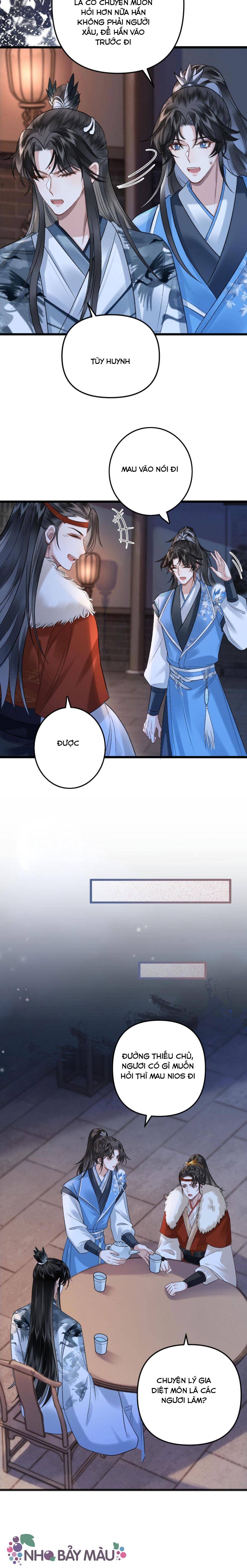 BỊ BIẾN THÀNH BIA ĐỠ ĐẠN , TA BUỘC PHẢI MỞ HẬU CUNG: Chapter 29