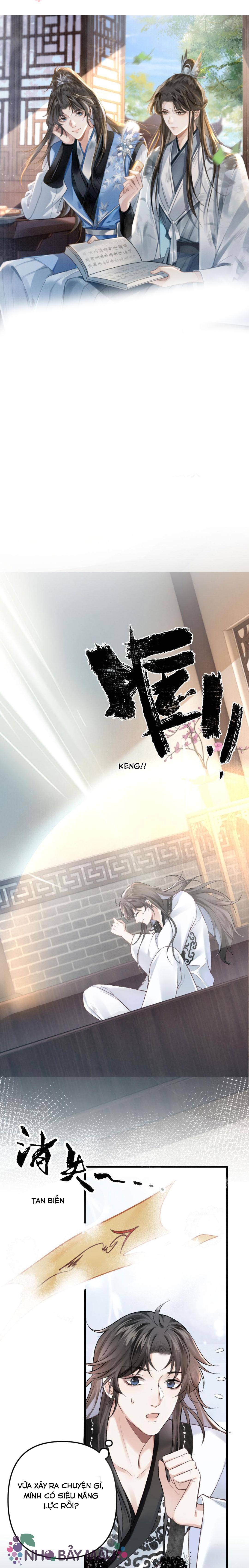 BỊ BIẾN THÀNH BIA ĐỠ ĐẠN , TA BUỘC PHẢI MỞ HẬU CUNG: Chapter 3