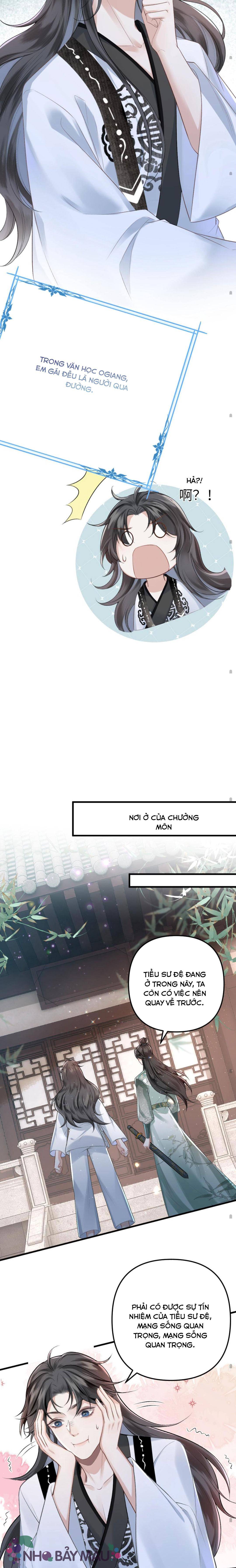 BỊ BIẾN THÀNH BIA ĐỠ ĐẠN , TA BUỘC PHẢI MỞ HẬU CUNG: Chapter 3