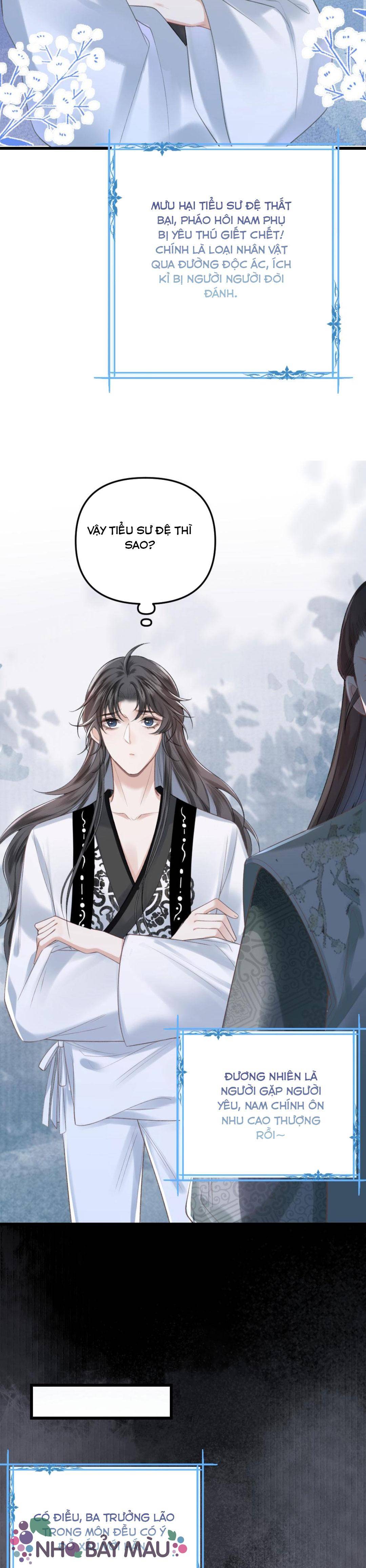 BỊ BIẾN THÀNH BIA ĐỠ ĐẠN , TA BUỘC PHẢI MỞ HẬU CUNG: Chapter 3
