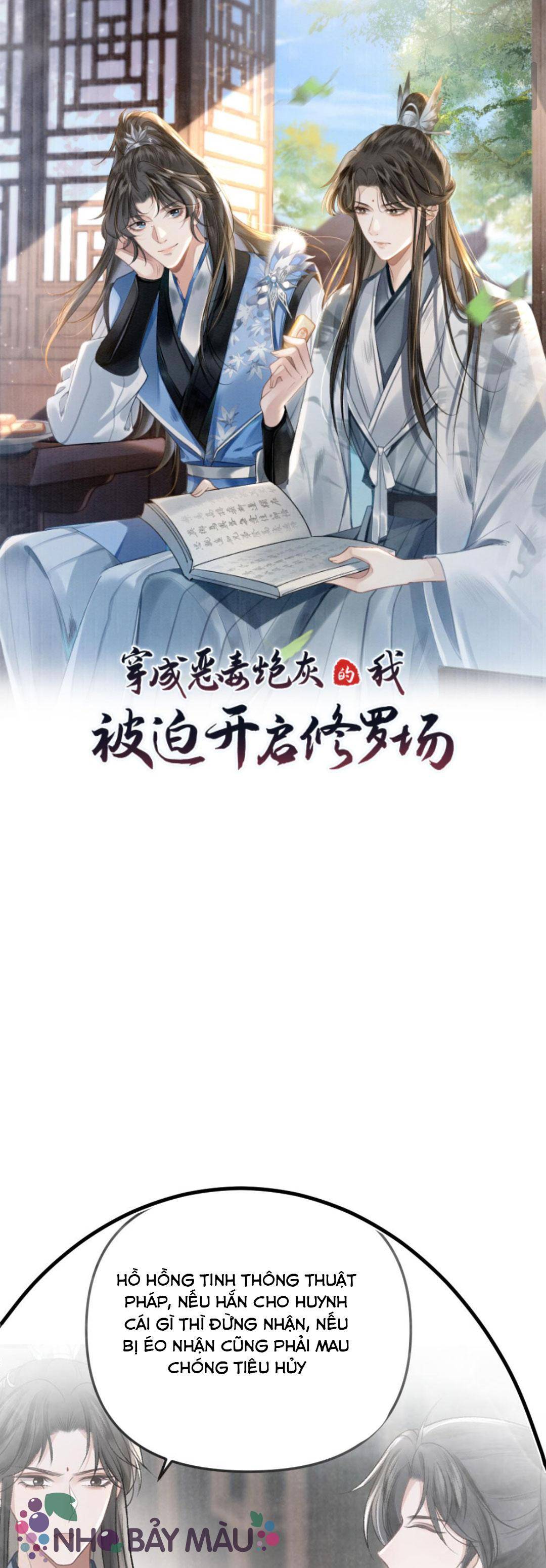 BỊ BIẾN THÀNH BIA ĐỠ ĐẠN , TA BUỘC PHẢI MỞ HẬU CUNG: Chapter 31