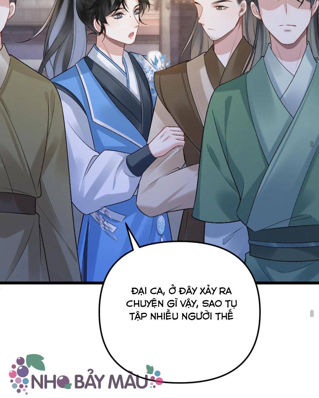 BỊ BIẾN THÀNH BIA ĐỠ ĐẠN , TA BUỘC PHẢI MỞ HẬU CUNG: Chapter 31