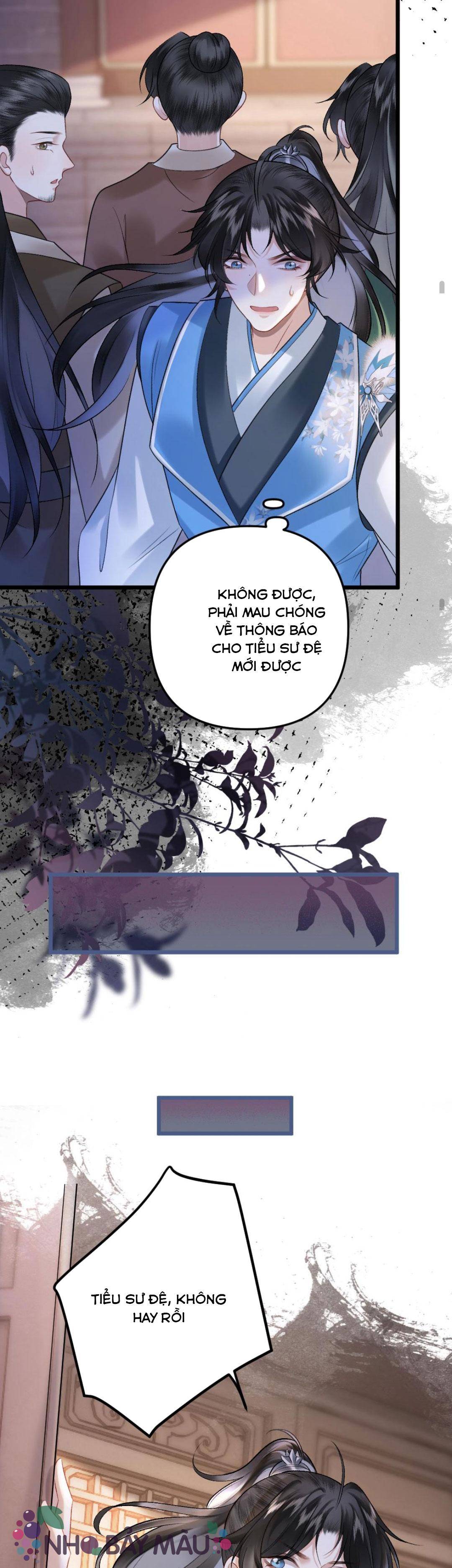 BỊ BIẾN THÀNH BIA ĐỠ ĐẠN , TA BUỘC PHẢI MỞ HẬU CUNG: Chapter 31