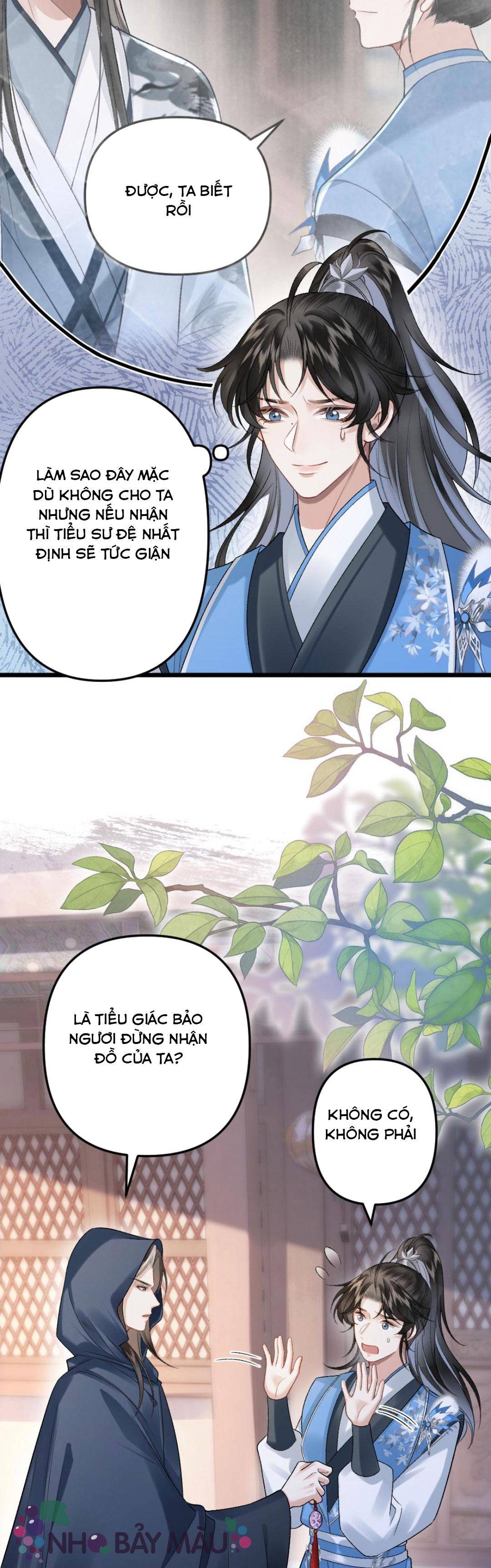 BỊ BIẾN THÀNH BIA ĐỠ ĐẠN , TA BUỘC PHẢI MỞ HẬU CUNG: Chapter 31
