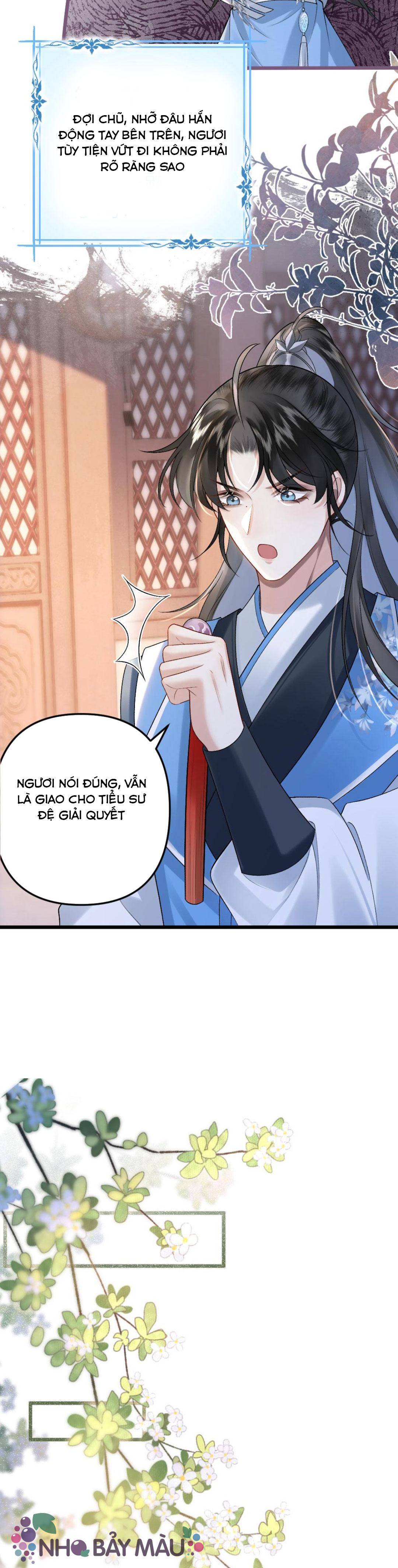 BỊ BIẾN THÀNH BIA ĐỠ ĐẠN , TA BUỘC PHẢI MỞ HẬU CUNG: Chapter 31