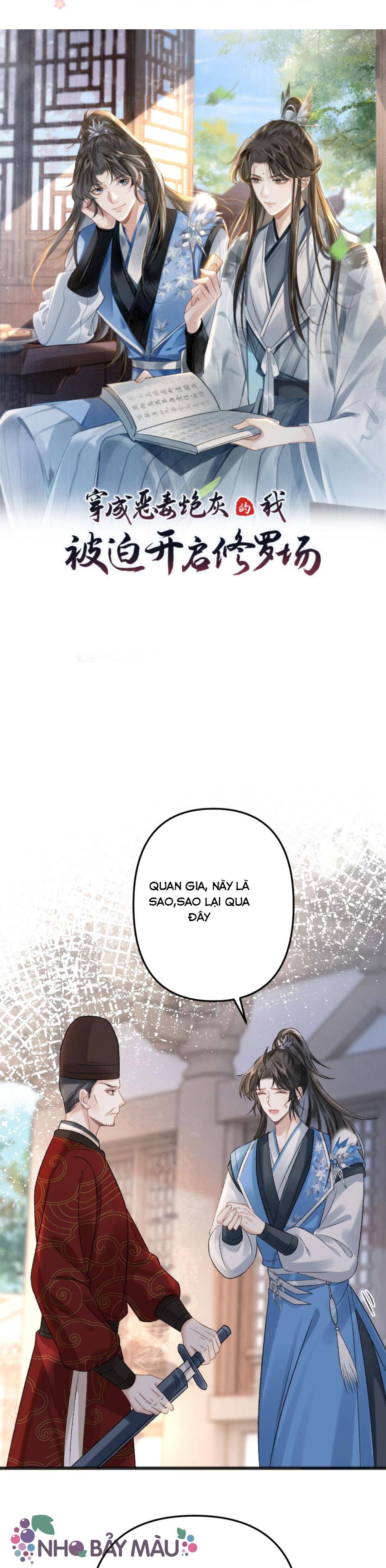 BỊ BIẾN THÀNH BIA ĐỠ ĐẠN , TA BUỘC PHẢI MỞ HẬU CUNG: Chapter 32
