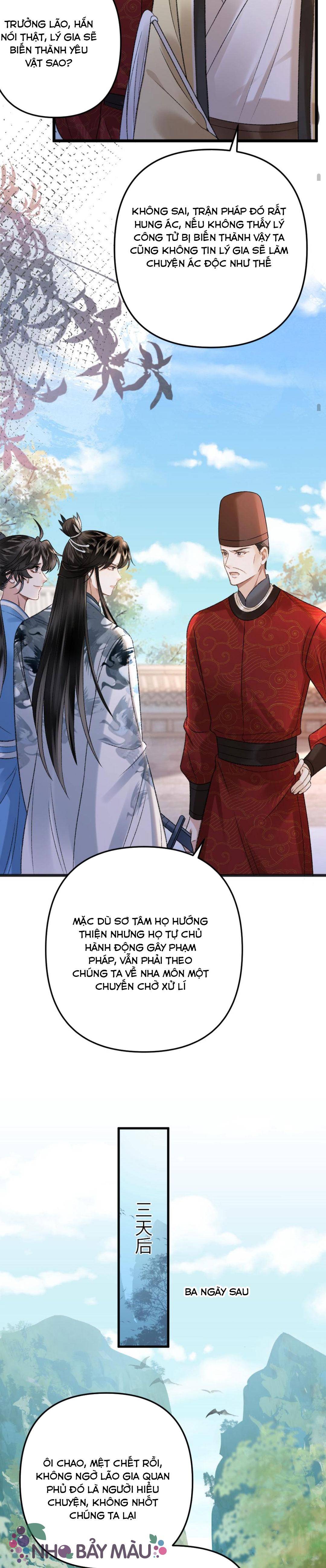 BỊ BIẾN THÀNH BIA ĐỠ ĐẠN , TA BUỘC PHẢI MỞ HẬU CUNG: Chapter 32
