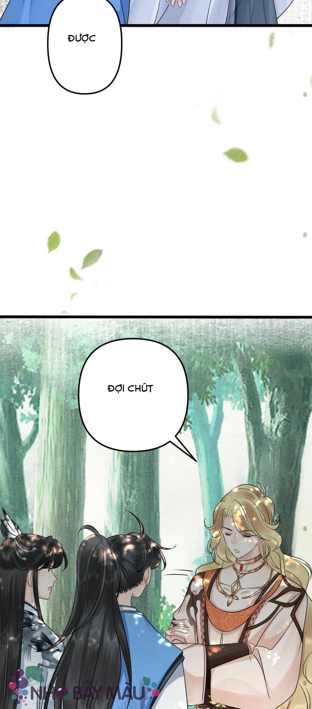BỊ BIẾN THÀNH BIA ĐỠ ĐẠN , TA BUỘC PHẢI MỞ HẬU CUNG: Chapter 33