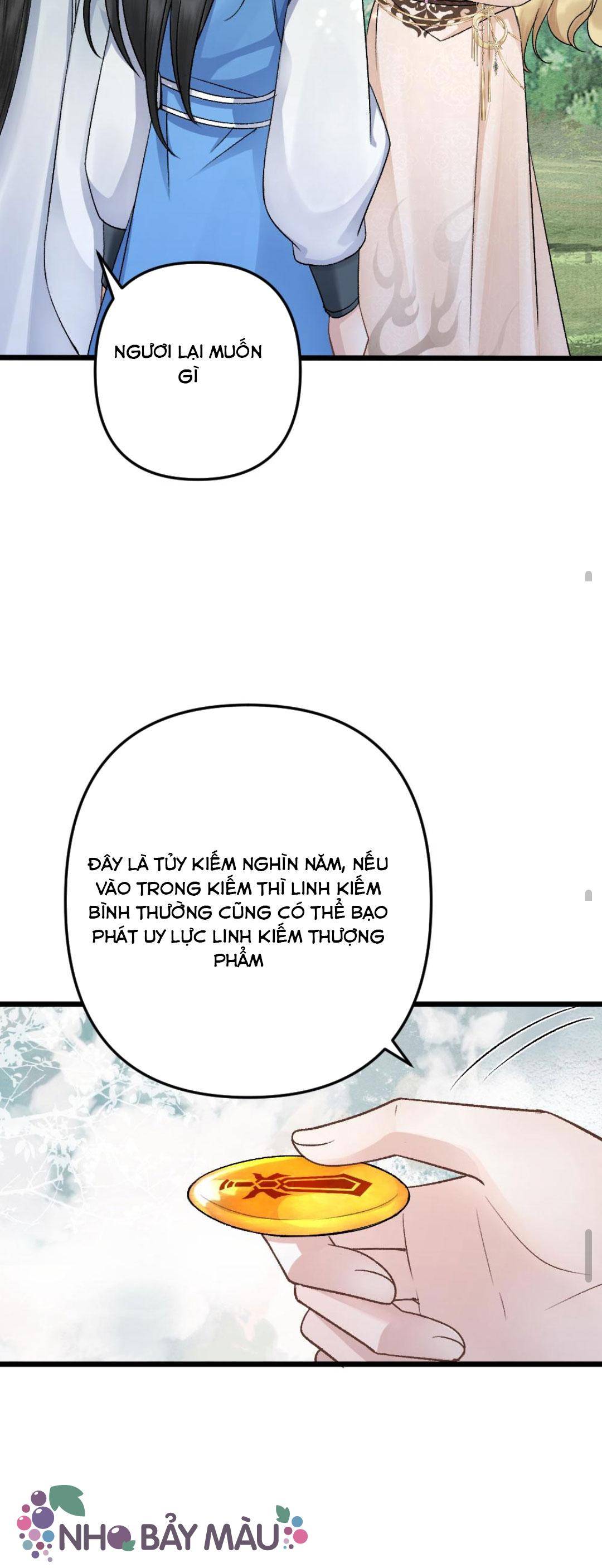 BỊ BIẾN THÀNH BIA ĐỠ ĐẠN , TA BUỘC PHẢI MỞ HẬU CUNG: Chapter 33