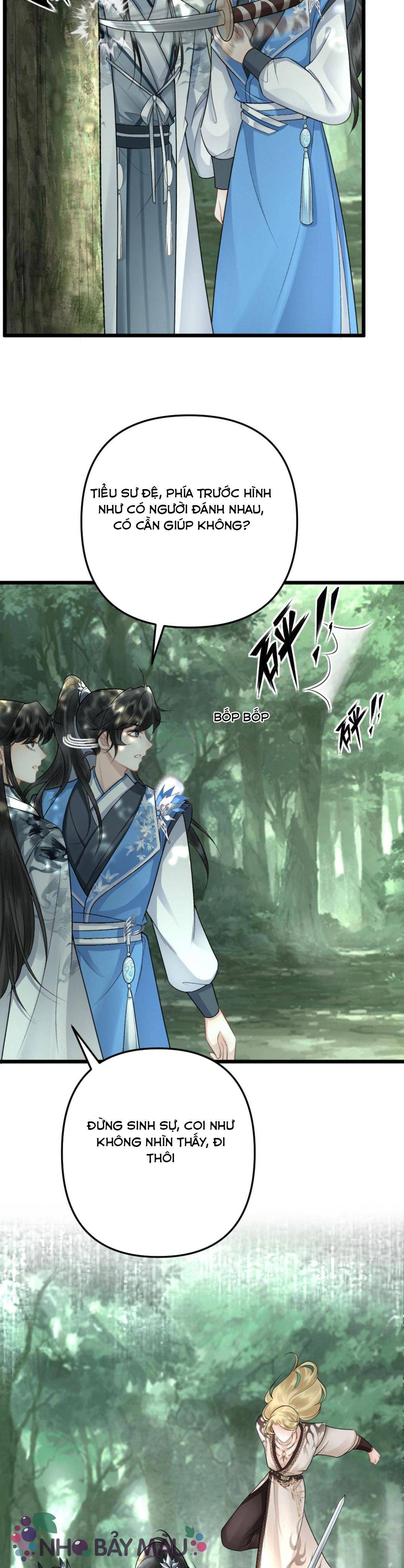 BỊ BIẾN THÀNH BIA ĐỠ ĐẠN , TA BUỘC PHẢI MỞ HẬU CUNG: Chapter 33
