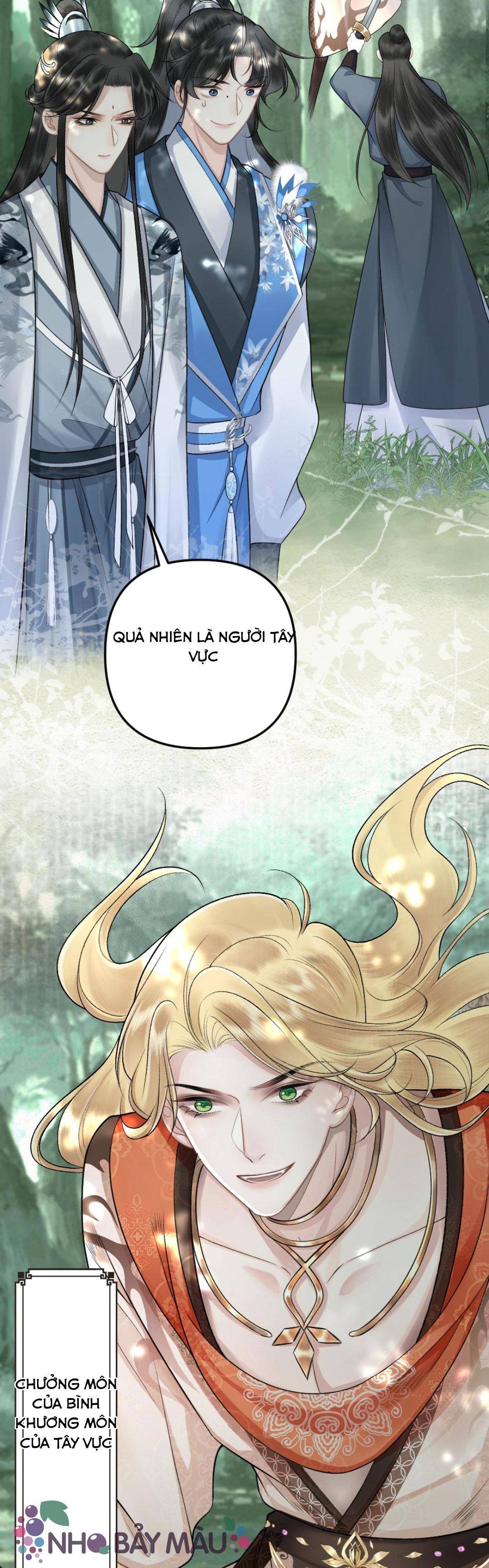 BỊ BIẾN THÀNH BIA ĐỠ ĐẠN , TA BUỘC PHẢI MỞ HẬU CUNG: Chapter 33
