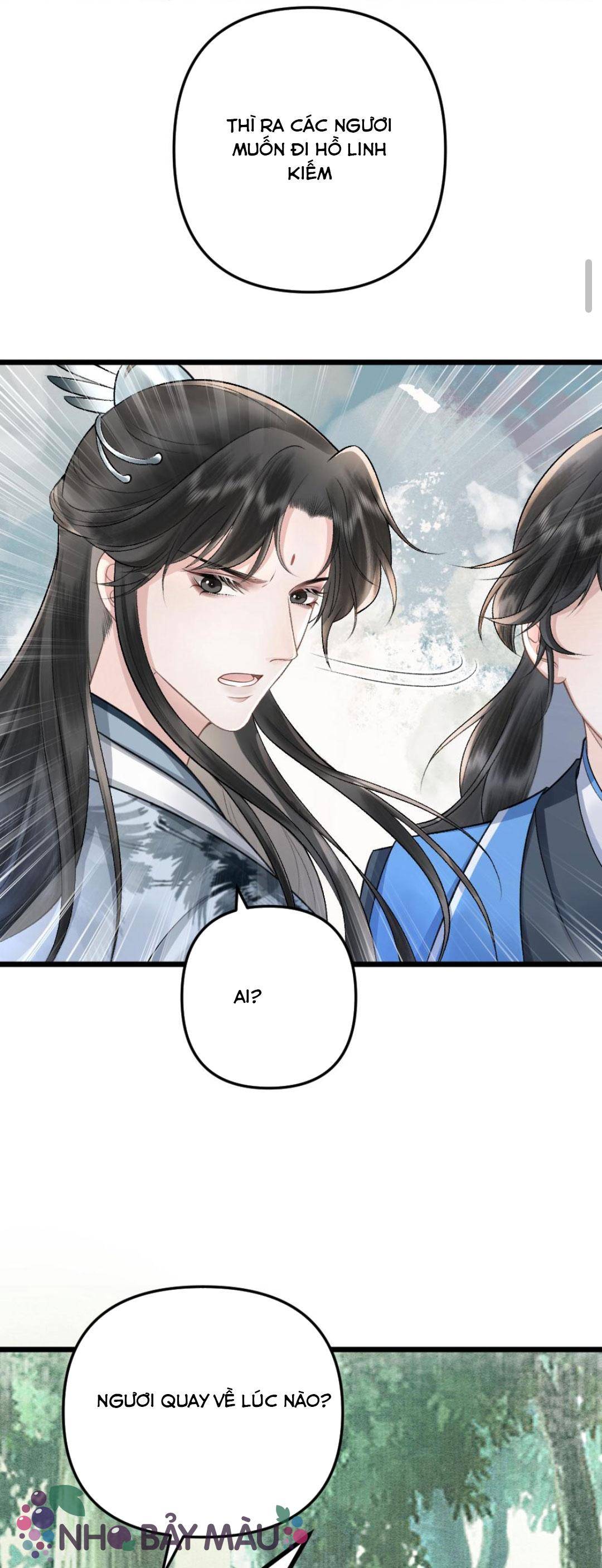 BỊ BIẾN THÀNH BIA ĐỠ ĐẠN , TA BUỘC PHẢI MỞ HẬU CUNG: Chapter 33