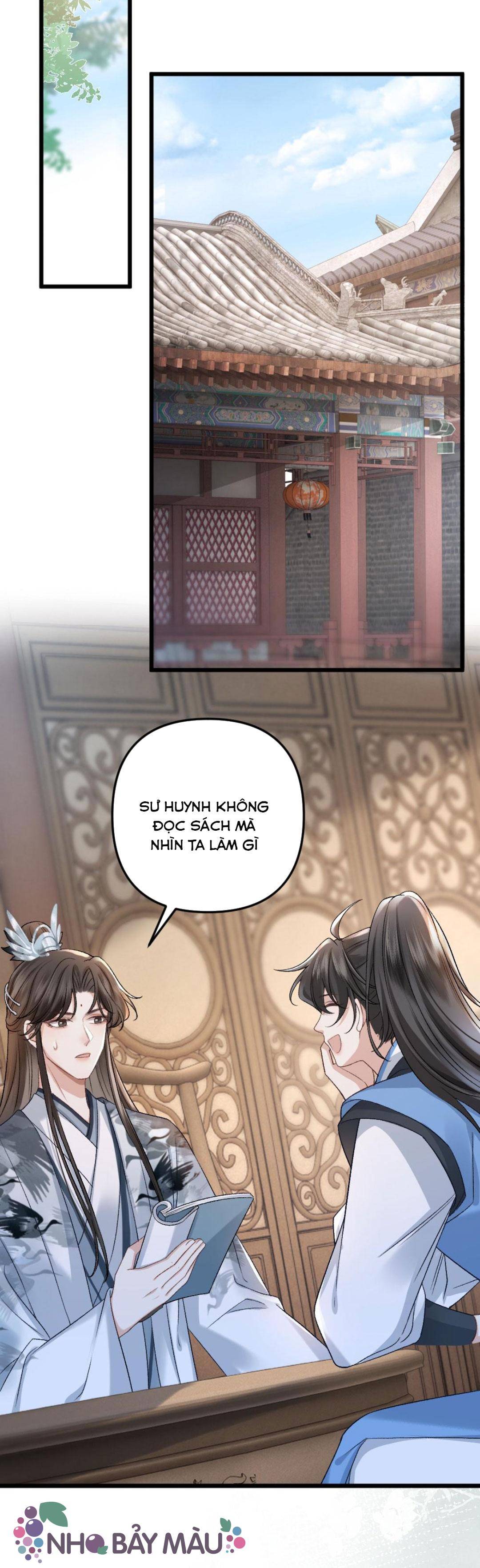 BỊ BIẾN THÀNH BIA ĐỠ ĐẠN , TA BUỘC PHẢI MỞ HẬU CUNG: Chapter 34