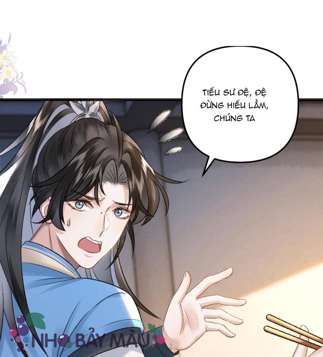 BỊ BIẾN THÀNH BIA ĐỠ ĐẠN , TA BUỘC PHẢI MỞ HẬU CUNG: Chapter 35