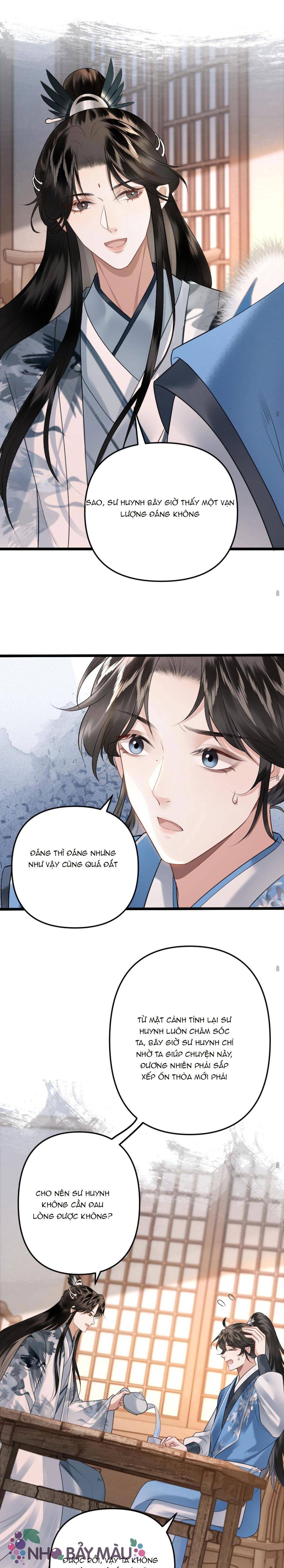 BỊ BIẾN THÀNH BIA ĐỠ ĐẠN , TA BUỘC PHẢI MỞ HẬU CUNG: Chapter 36