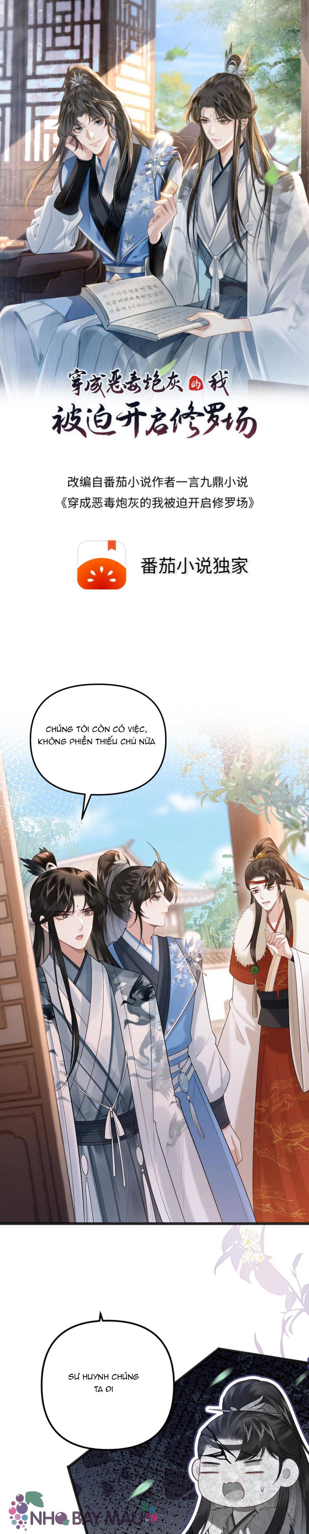 BỊ BIẾN THÀNH BIA ĐỠ ĐẠN , TA BUỘC PHẢI MỞ HẬU CUNG: Chapter 39