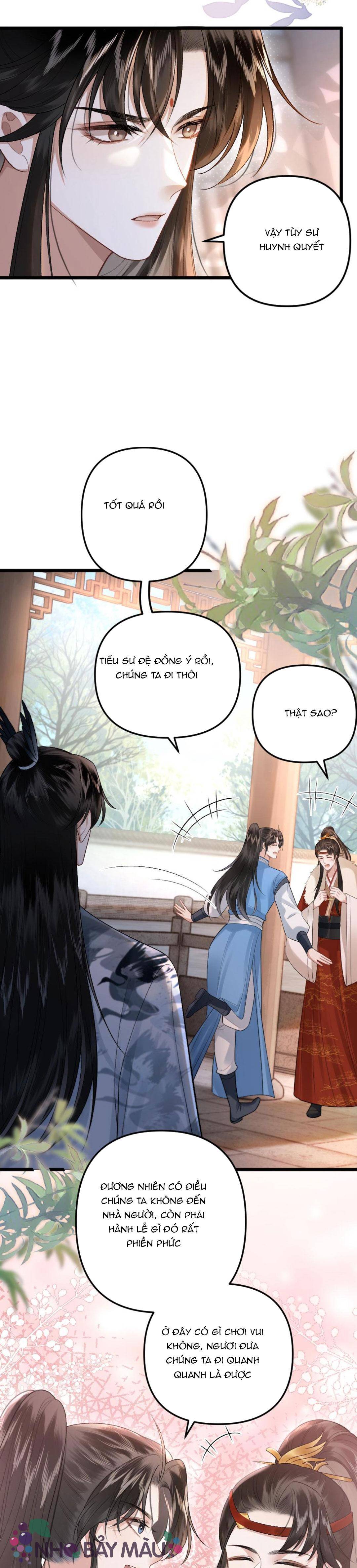 BỊ BIẾN THÀNH BIA ĐỠ ĐẠN , TA BUỘC PHẢI MỞ HẬU CUNG: Chapter 39