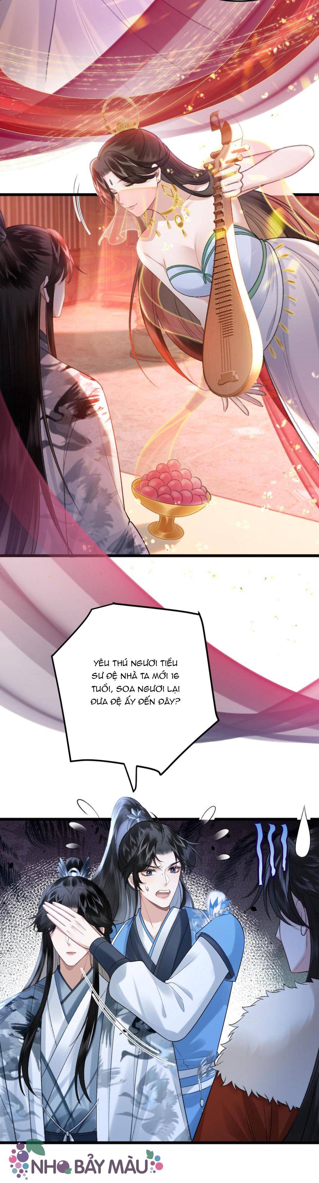 BỊ BIẾN THÀNH BIA ĐỠ ĐẠN , TA BUỘC PHẢI MỞ HẬU CUNG: Chapter 39