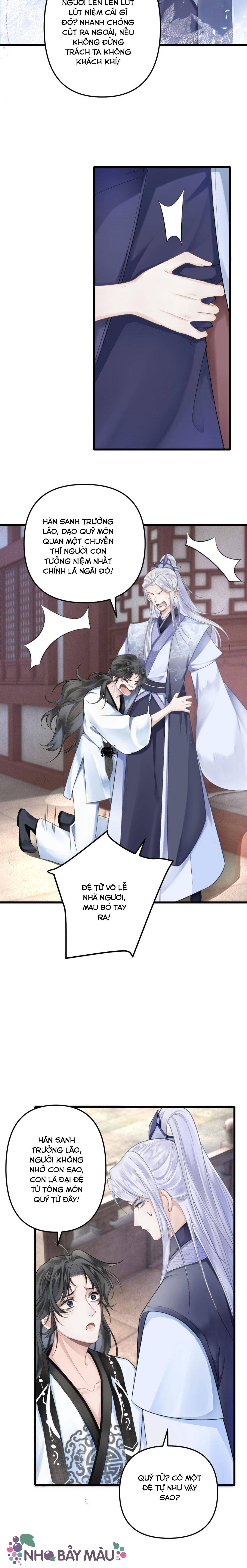 BỊ BIẾN THÀNH BIA ĐỠ ĐẠN , TA BUỘC PHẢI MỞ HẬU CUNG: Chapter 4
