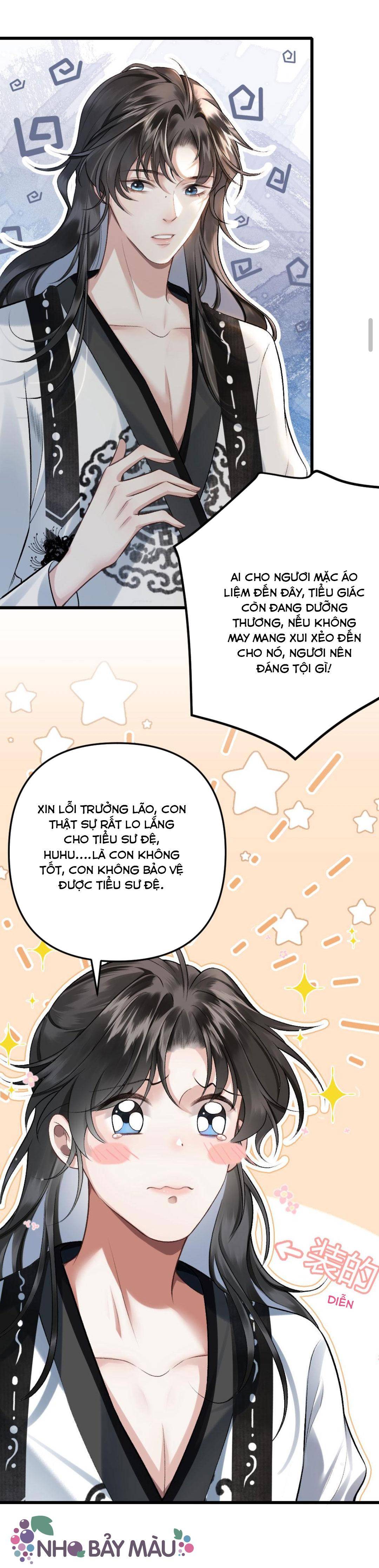 BỊ BIẾN THÀNH BIA ĐỠ ĐẠN , TA BUỘC PHẢI MỞ HẬU CUNG: Chapter 4