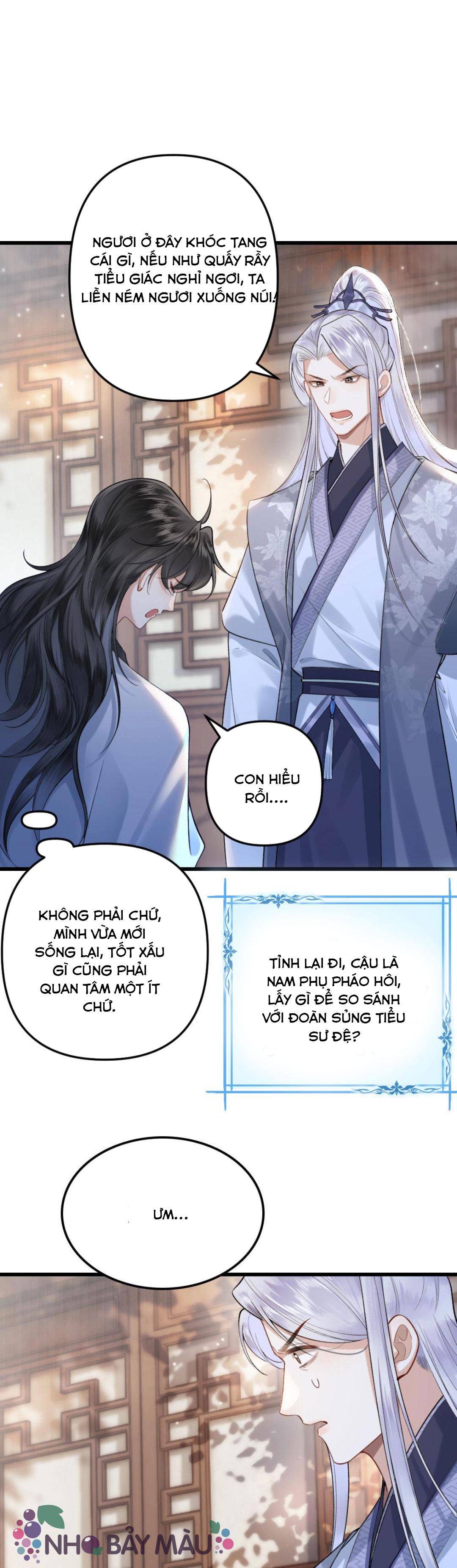 BỊ BIẾN THÀNH BIA ĐỠ ĐẠN , TA BUỘC PHẢI MỞ HẬU CUNG: Chapter 4