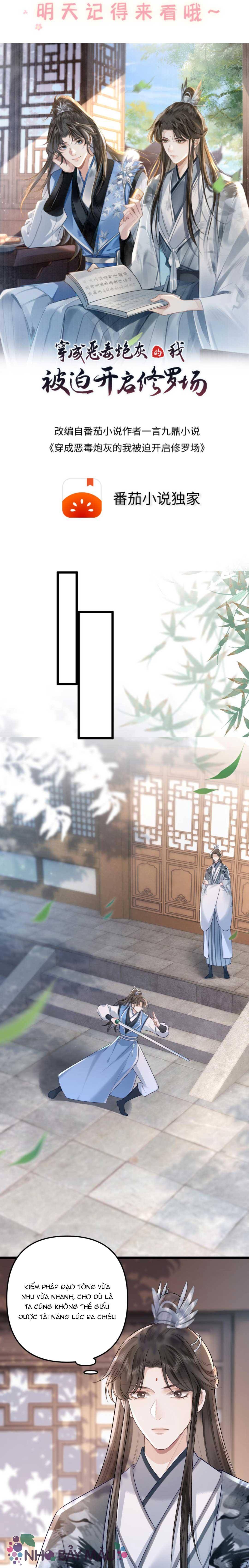 BỊ BIẾN THÀNH BIA ĐỠ ĐẠN , TA BUỘC PHẢI MỞ HẬU CUNG: Chapter 42