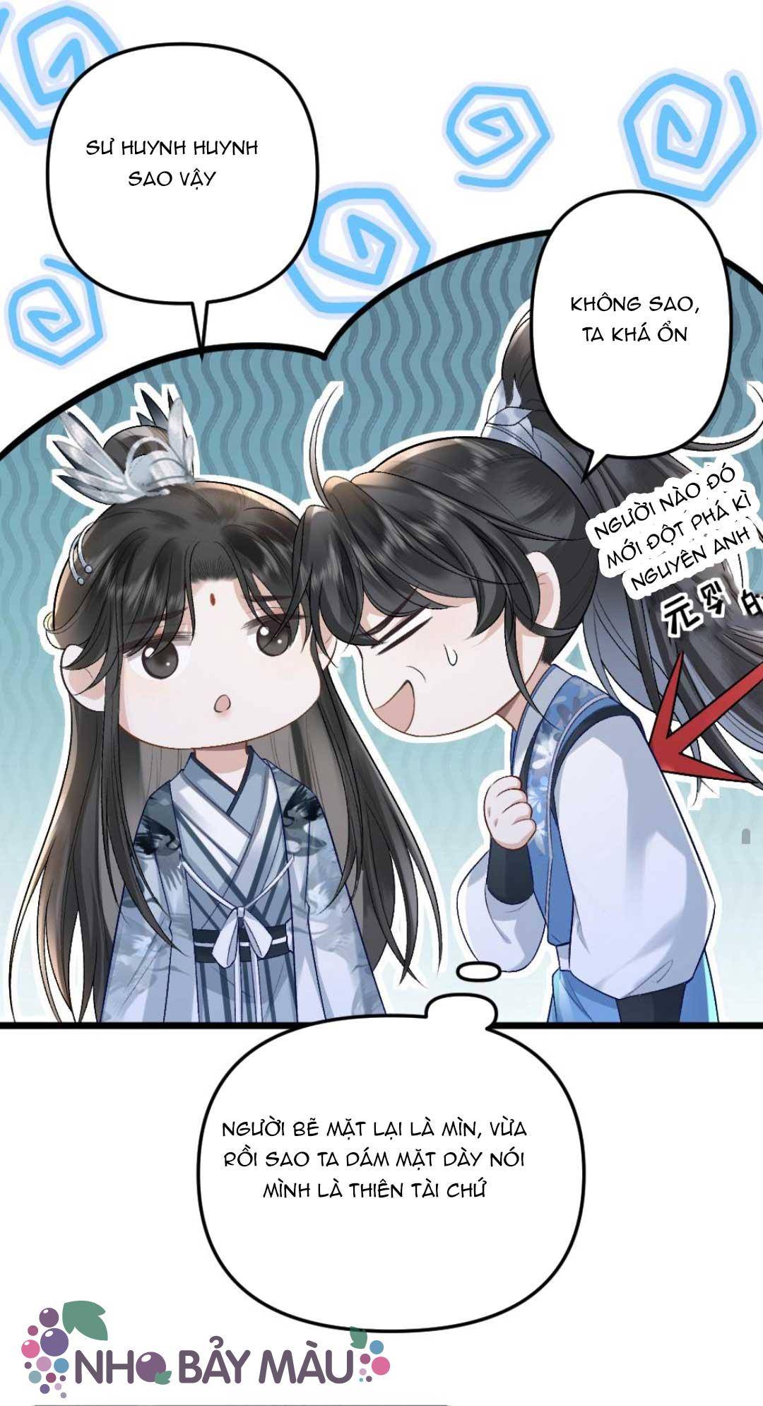 BỊ BIẾN THÀNH BIA ĐỠ ĐẠN , TA BUỘC PHẢI MỞ HẬU CUNG: Chapter 42