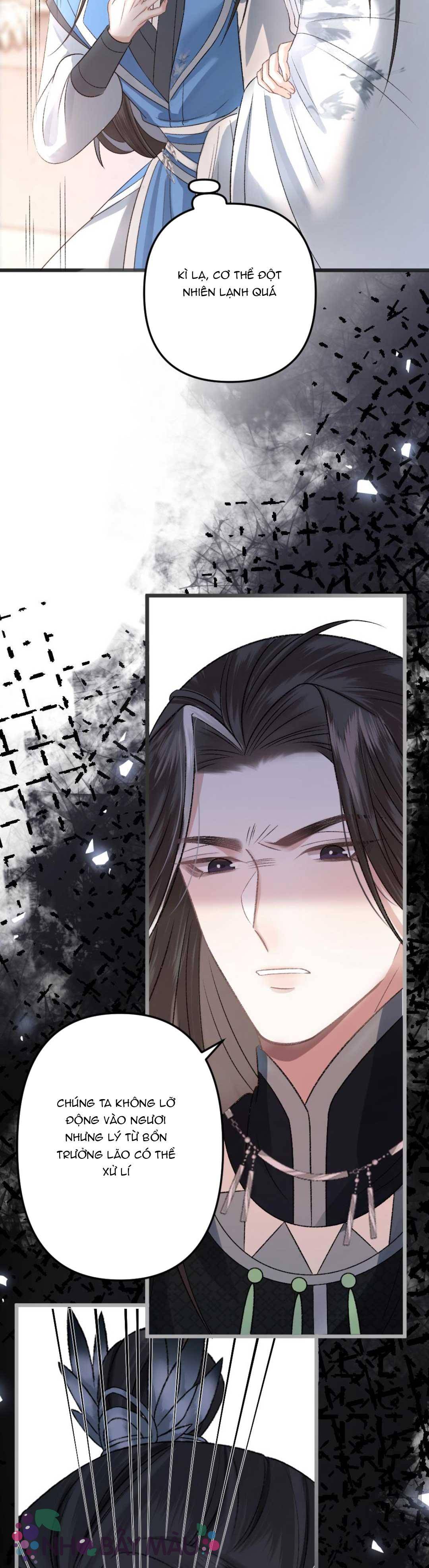 BỊ BIẾN THÀNH BIA ĐỠ ĐẠN , TA BUỘC PHẢI MỞ HẬU CUNG: Chapter 43