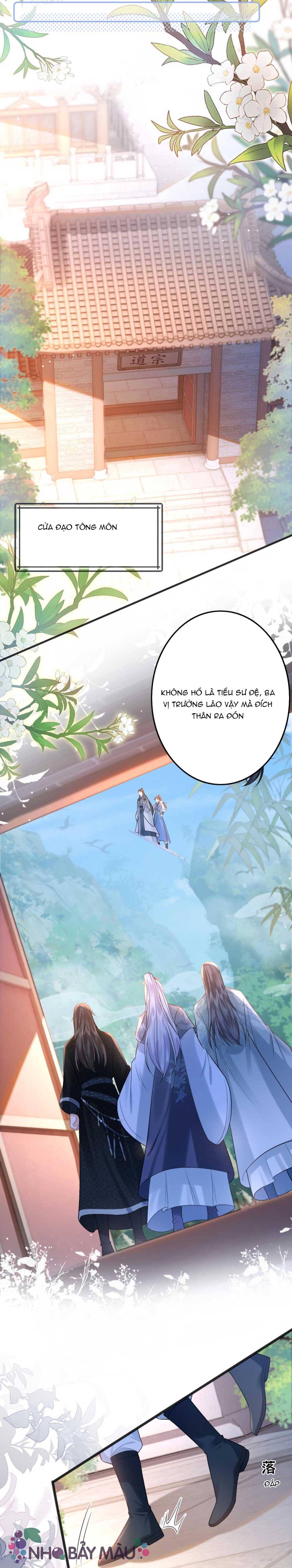 BỊ BIẾN THÀNH BIA ĐỠ ĐẠN , TA BUỘC PHẢI MỞ HẬU CUNG: Chapter 43