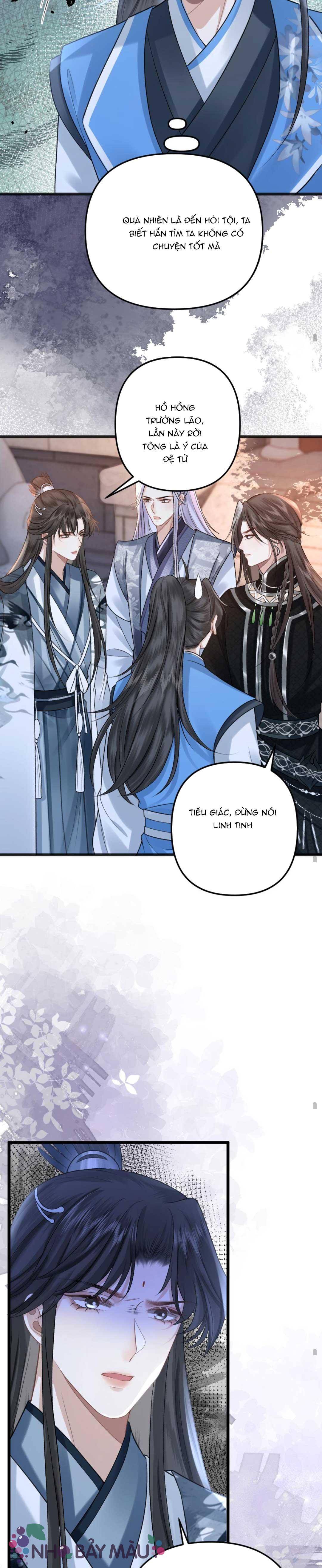 BỊ BIẾN THÀNH BIA ĐỠ ĐẠN , TA BUỘC PHẢI MỞ HẬU CUNG: Chapter 43