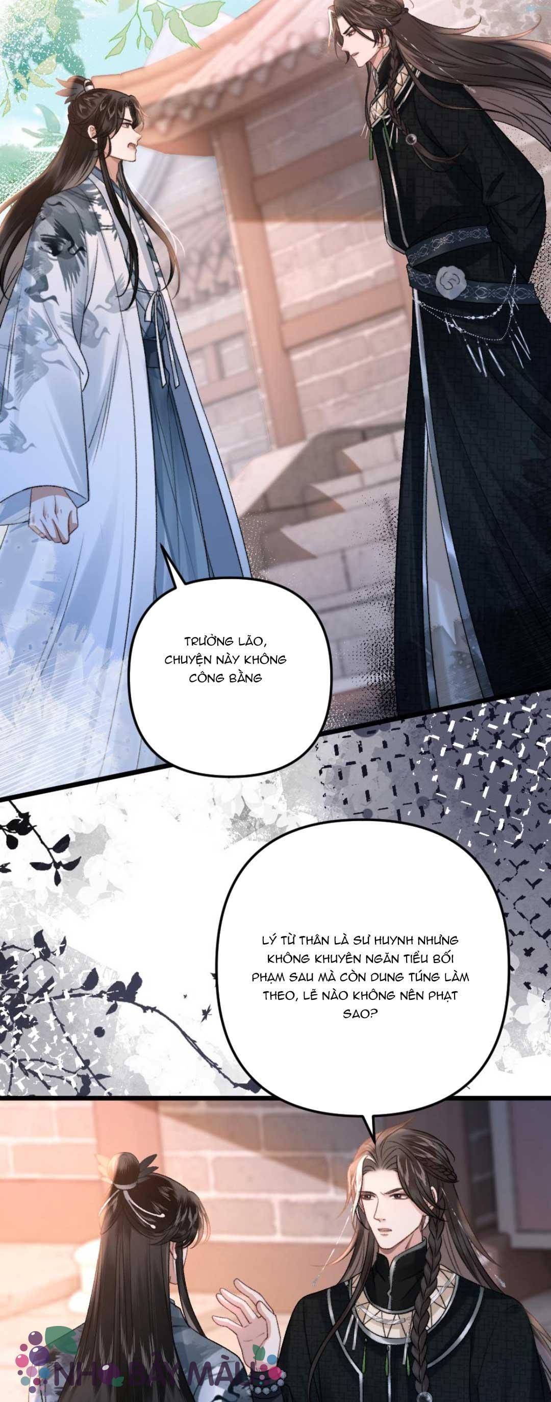 BỊ BIẾN THÀNH BIA ĐỠ ĐẠN , TA BUỘC PHẢI MỞ HẬU CUNG: Chapter 44