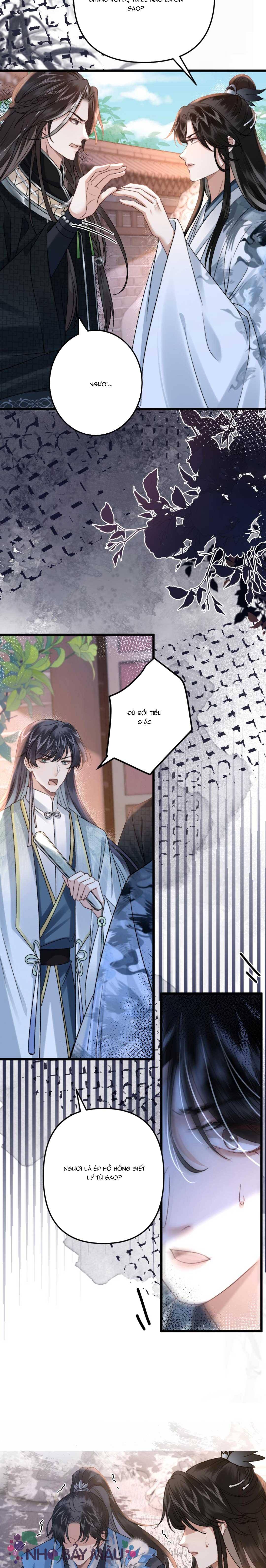BỊ BIẾN THÀNH BIA ĐỠ ĐẠN , TA BUỘC PHẢI MỞ HẬU CUNG: Chapter 44