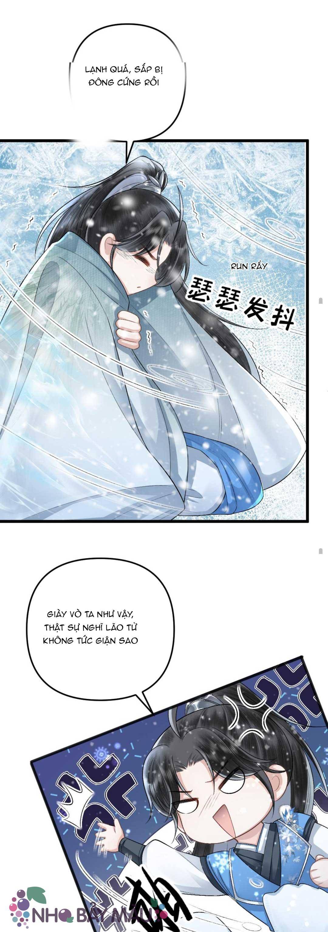 BỊ BIẾN THÀNH BIA ĐỠ ĐẠN , TA BUỘC PHẢI MỞ HẬU CUNG: Chapter 45