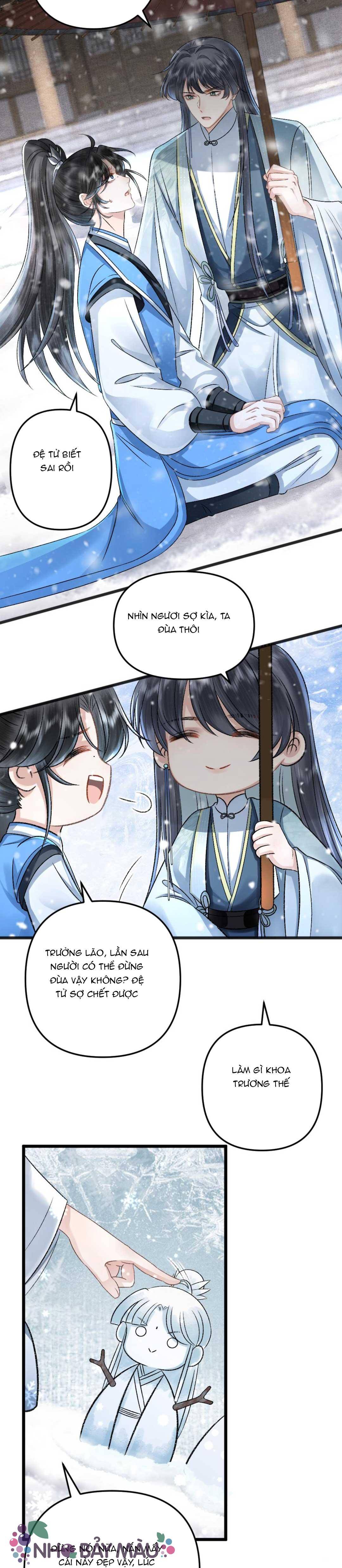 BỊ BIẾN THÀNH BIA ĐỠ ĐẠN , TA BUỘC PHẢI MỞ HẬU CUNG: Chapter 45