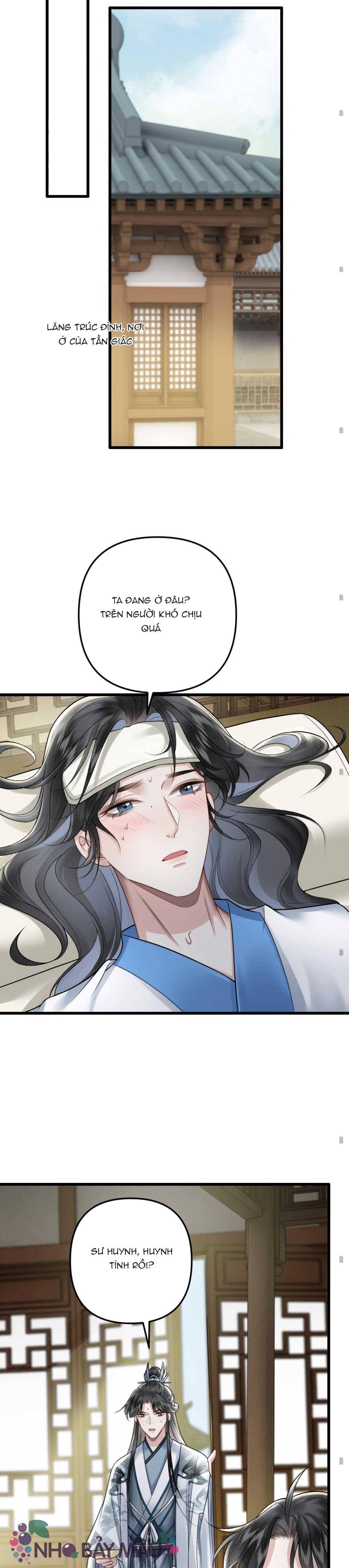 BỊ BIẾN THÀNH BIA ĐỠ ĐẠN , TA BUỘC PHẢI MỞ HẬU CUNG: Chapter 46
