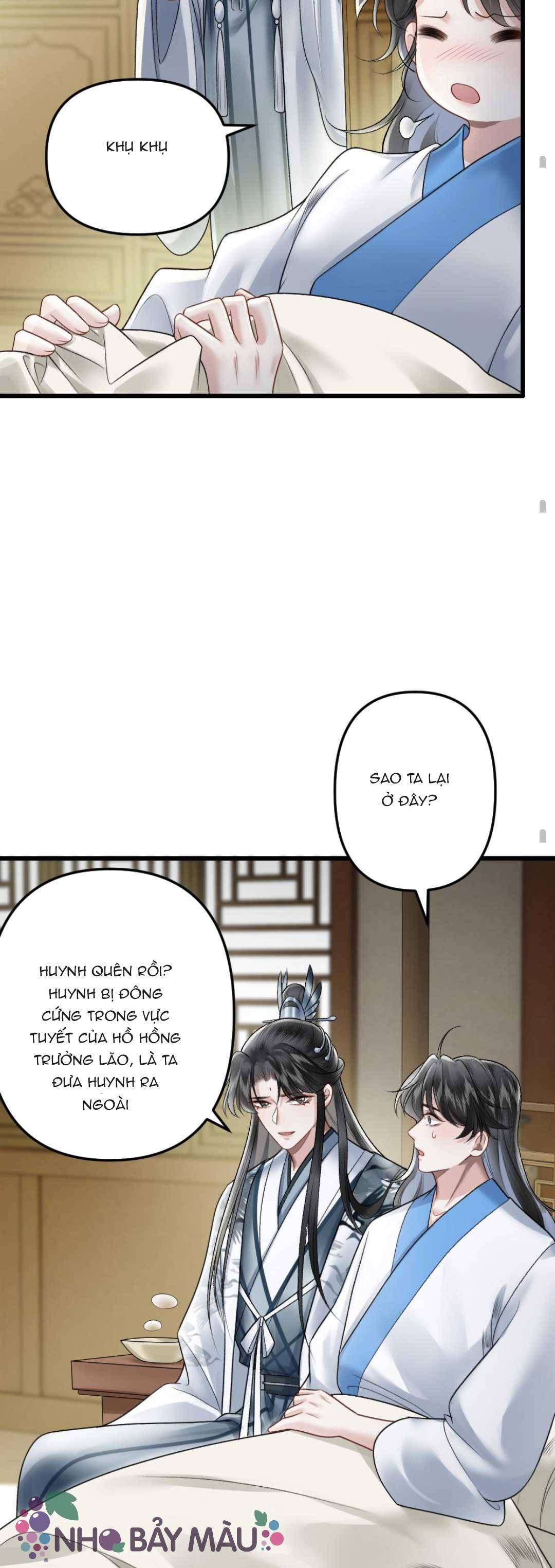 BỊ BIẾN THÀNH BIA ĐỠ ĐẠN , TA BUỘC PHẢI MỞ HẬU CUNG: Chapter 46