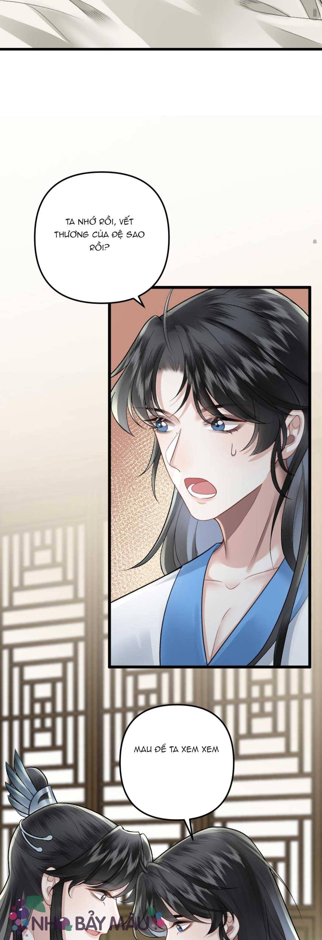 BỊ BIẾN THÀNH BIA ĐỠ ĐẠN , TA BUỘC PHẢI MỞ HẬU CUNG: Chapter 46