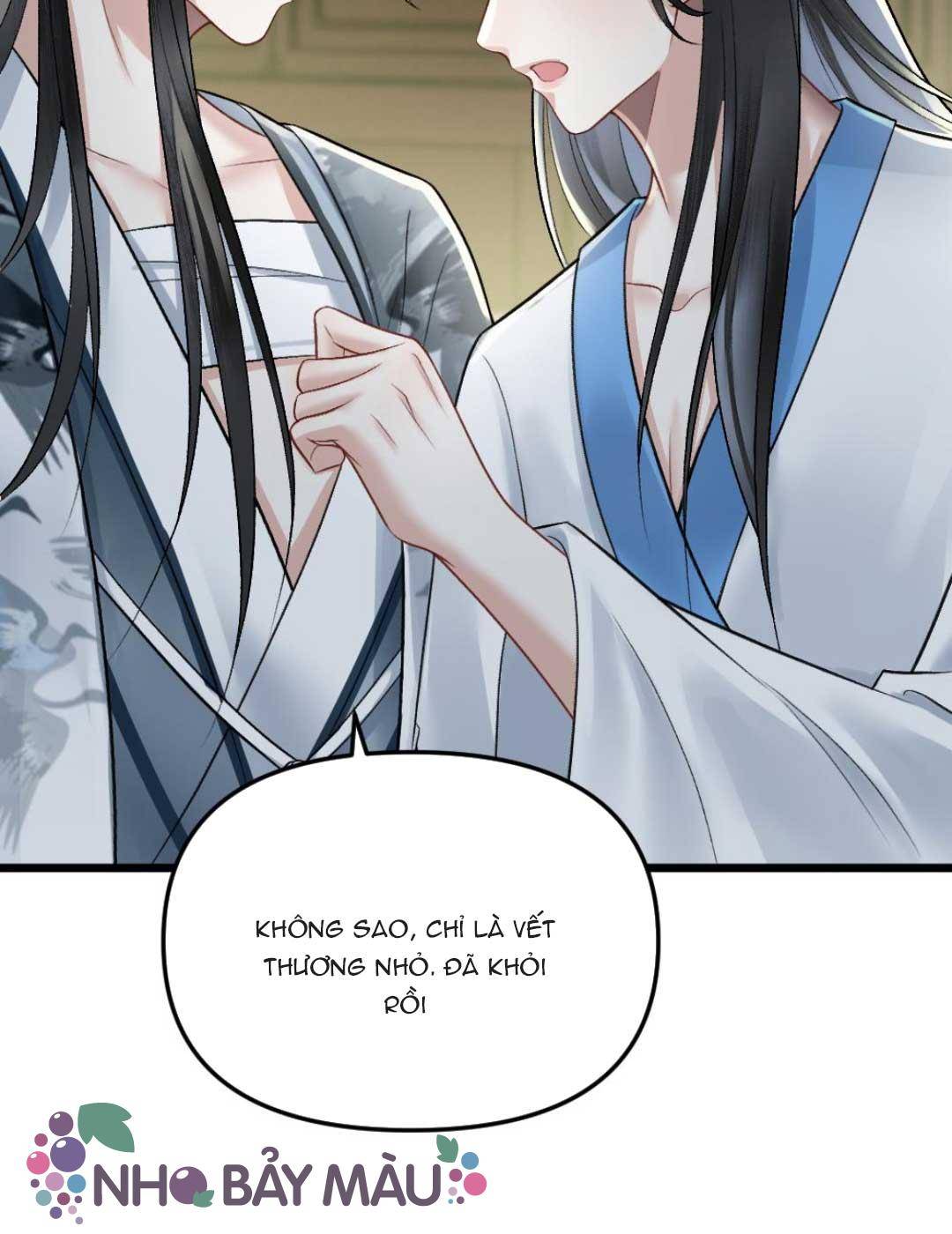 BỊ BIẾN THÀNH BIA ĐỠ ĐẠN , TA BUỘC PHẢI MỞ HẬU CUNG: Chapter 46