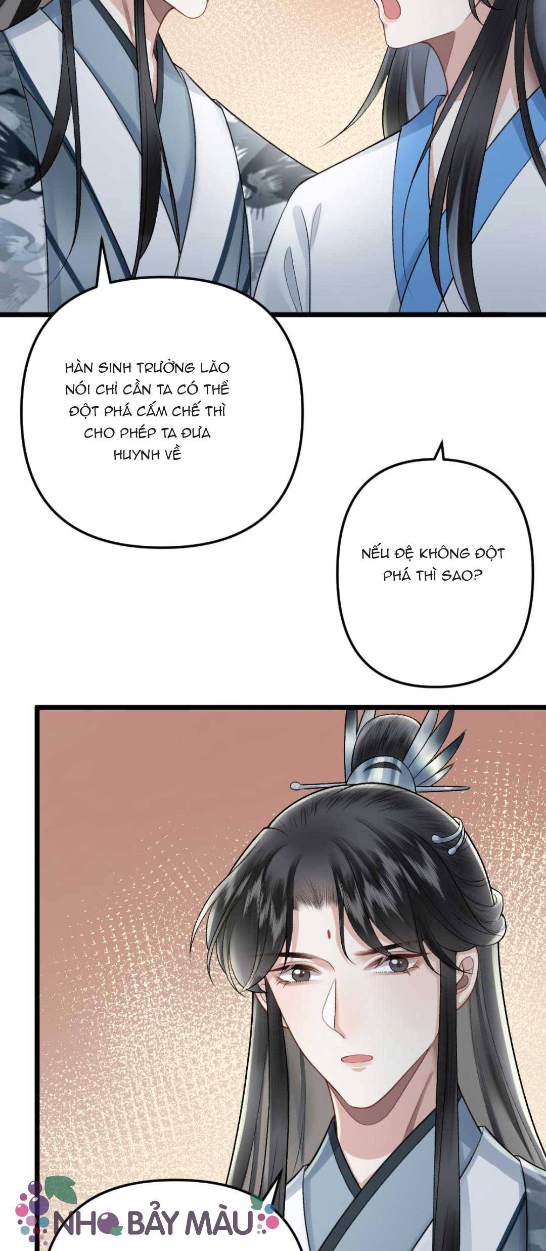 BỊ BIẾN THÀNH BIA ĐỠ ĐẠN , TA BUỘC PHẢI MỞ HẬU CUNG: Chapter 46