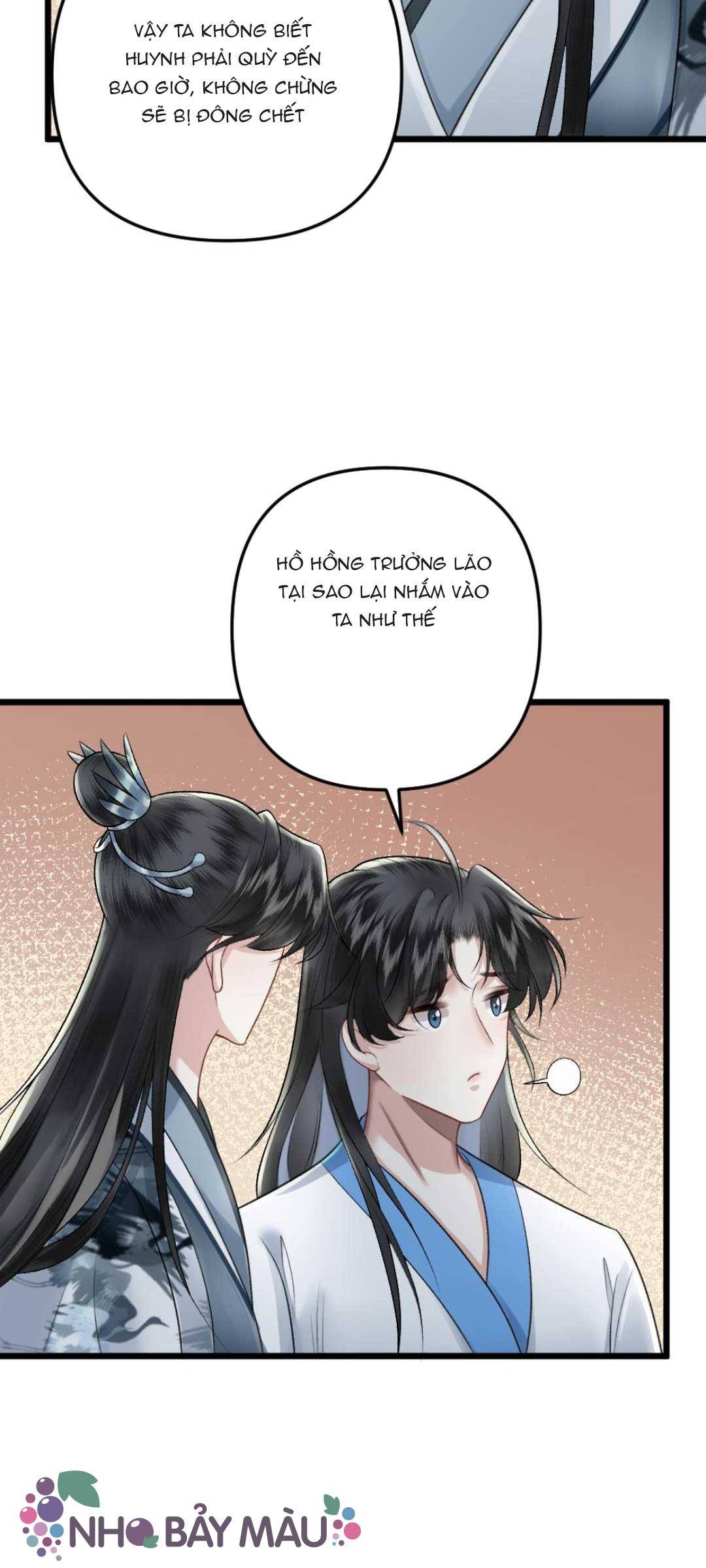 BỊ BIẾN THÀNH BIA ĐỠ ĐẠN , TA BUỘC PHẢI MỞ HẬU CUNG: Chapter 46