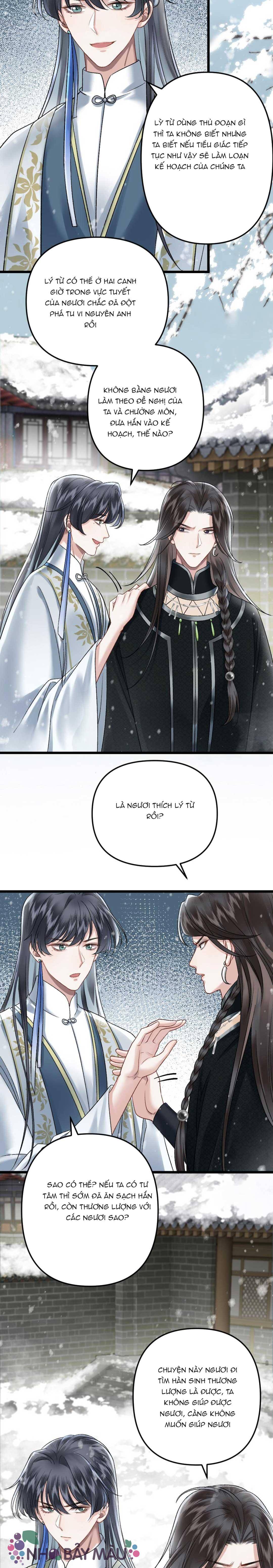 BỊ BIẾN THÀNH BIA ĐỠ ĐẠN , TA BUỘC PHẢI MỞ HẬU CUNG: Chapter 46