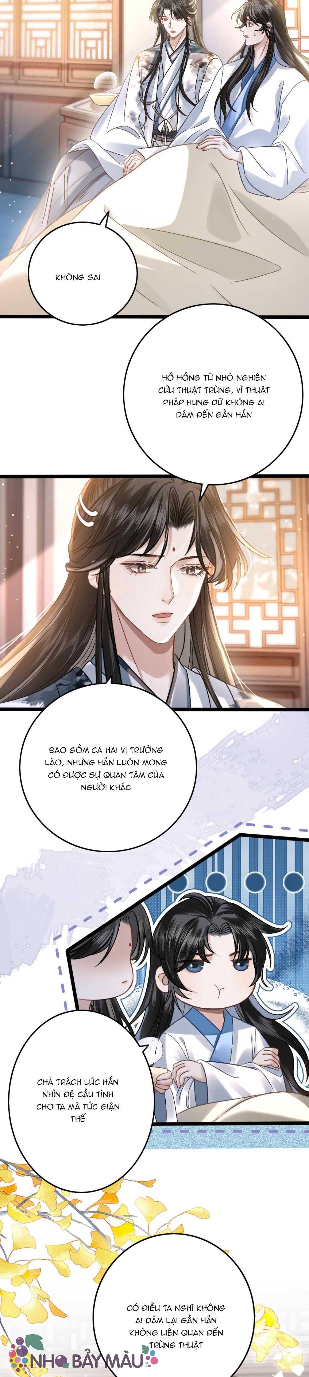 BỊ BIẾN THÀNH BIA ĐỠ ĐẠN , TA BUỘC PHẢI MỞ HẬU CUNG: Chapter 47
