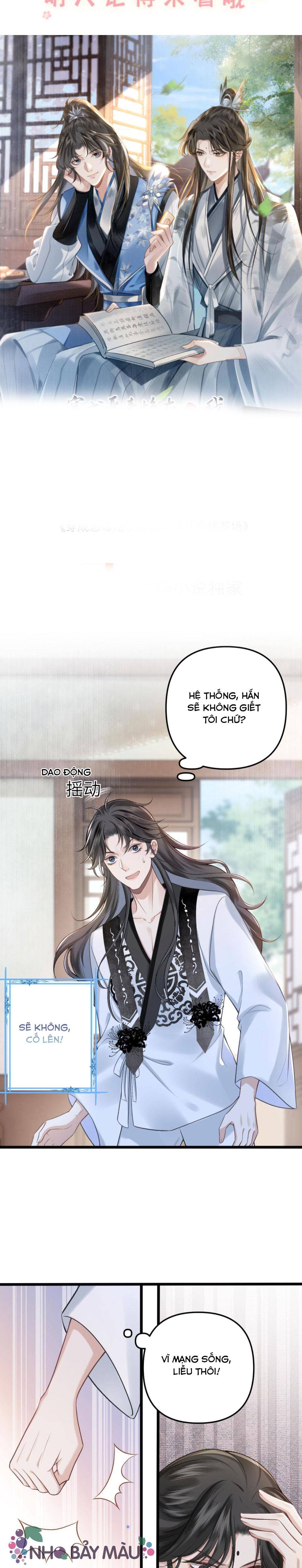 BỊ BIẾN THÀNH BIA ĐỠ ĐẠN , TA BUỘC PHẢI MỞ HẬU CUNG: Chapter 5