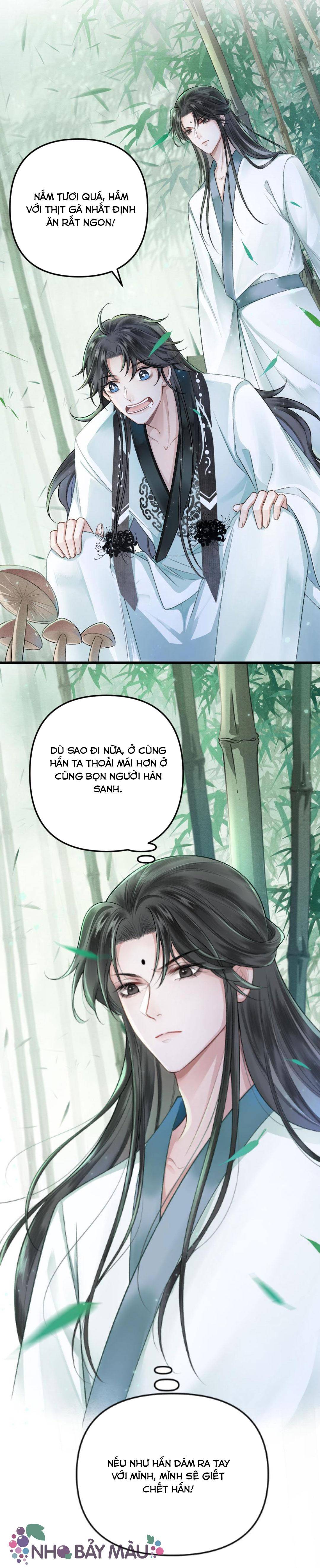 BỊ BIẾN THÀNH BIA ĐỠ ĐẠN , TA BUỘC PHẢI MỞ HẬU CUNG: Chapter 5